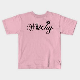 Witchy Kids T-Shirt